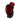 Lalique Petite Nue Venus red c.2000