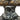 Late 20th century marble and bronze bust of Ceaser