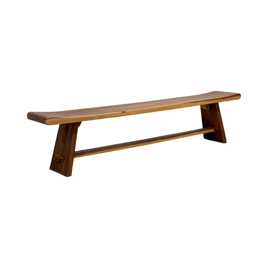 Suar  Bench - Dingklik Natural