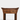 recycled teak Balinese hallway table