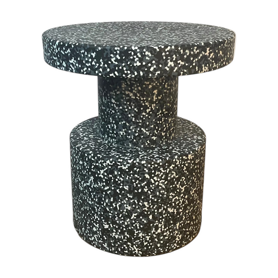 Speck Stool by Nordick Design Space - Style 1 in Black