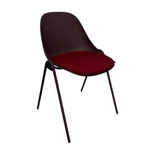 Estudi Manel Molina, Enea Mate Dining Chair by KE-ZU