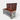 Indian vintage storage trunk coffee table