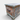 Indian vintage storage trunk coffee table