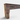 Vintage Indian hand carved console table