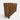 mango wood oak tallboy