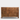 mango wood oak tallboy