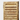 Vintage Balinese louvre window shutters