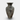 rustic brown crc handmade pot