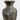 rustic brown crc handmade pot