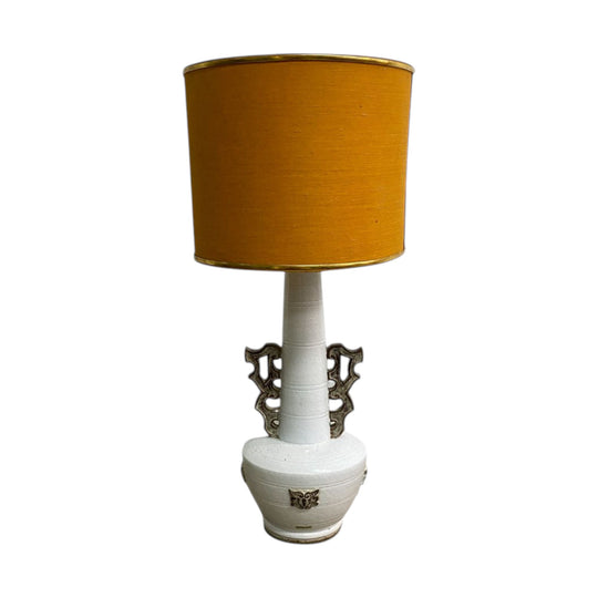 Mid Century 1960s Oriental Styled Italian Made Lamp Base