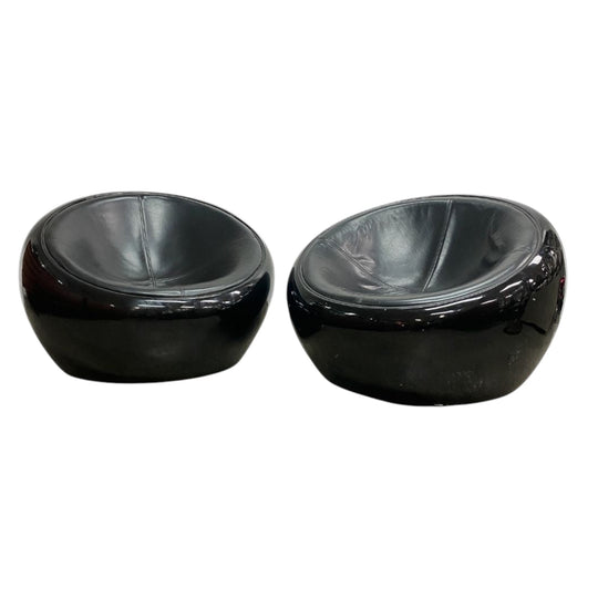 Mid Century 'Egg Pod Ball' Chair Eero Aarnio Style