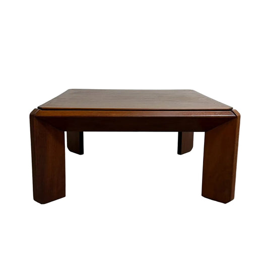 Mid Century Catt Furniture Jarrah Coffee Table*