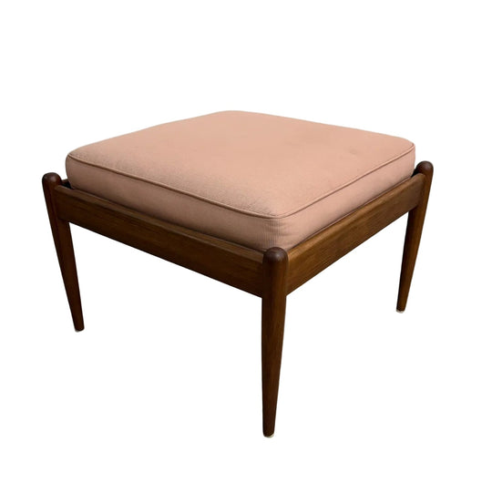 Mid Century Teak Parker Footstool Model 120*