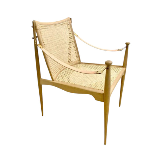 Mid Century fully restored John Duffecy Armchair