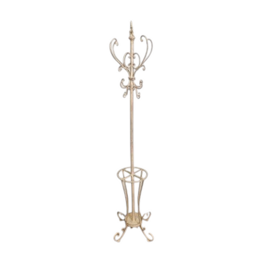 French Style Hat Stand with Umbrella Storage