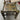 Decorative Hand Painted Moroccan Small Table | Antique & Vintage | Moonee Ponds Antiques | Australia Wide Delivery