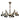 Murano glass and metal chandelier.png
