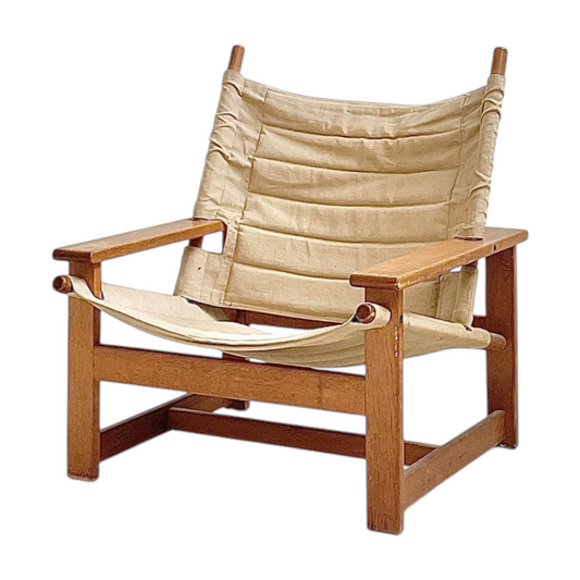 Danish 'Safari' Chair