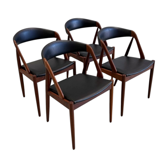 Danish Model 31 Dining Chairs