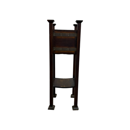 1920's Arts And Craft Planter Stand*