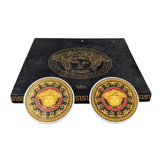 Versace Rosenthal Coasters