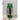 Victorian Green Glass & Crystal Drops Lustre Vase | Antique & Vintage | Moonee Ponds Antiques | Australia Wide Delivery