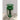 Victorian Green Glass & Crystal Drops Lustre Vase | Antique & Vintage | Moonee Ponds Antiques | Australia Wide Delivery