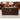 Victorian Arts & Crafts Leather Embossed Trunk | Antique & Vintage | Moonee Ponds Antiques | Australia Wide Delivery