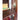 Edwardian Marquetry Inlaid & Hand Painted Display Cabinet | Antique & Vintage | Moonee Ponds Antiques | Australia Wide Delivery