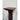 Solid Mahogany Fluted Column Pedestal | Antique & Vintage | Moonee Ponds Antiques | Australia Wide Delivery