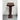 Solid Mahogany Fluted Column Pedestal | Antique & Vintage | Moonee Ponds Antiques | Australia Wide Delivery