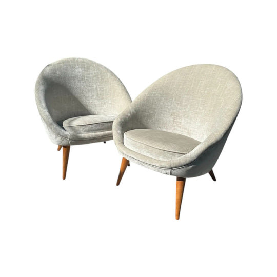 Mid Century Tub Chair