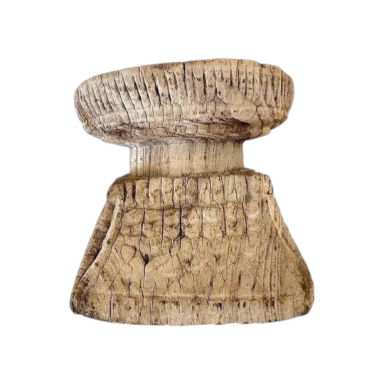 VINTAGE BIJANI CANDLE BLOCK / t0114