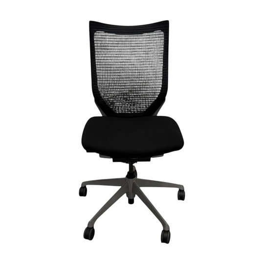 Okamura Baron Mesh Office Chair – No arms