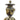 Regency Argand bronze whale oil lamp c.1830