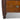 Regency mahogany 5 drawer bow fronted chest with half barley twist columns c.1835