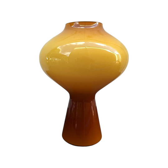 Venini "Fungo" lamp by Massimo Vignelli (Murano, 1956)