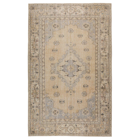 Vintage Turkish Isparta Rug. 164 x 263cm