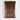 grand vintage Indian wood door