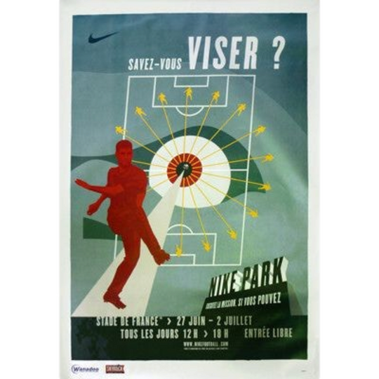 Nike Park - Savez Vous Viser