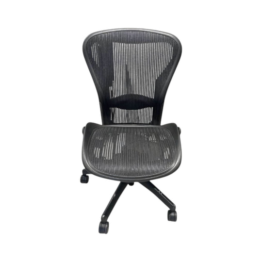 Herman Miller Aeron Size B (no arms)