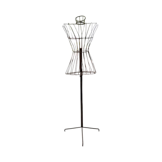 Vintage Bust Mannequin