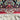Silk Persian Carpet wall hung 103 x 151cm
