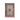 Silk Persian Carpet wall hung 103 x 151cm