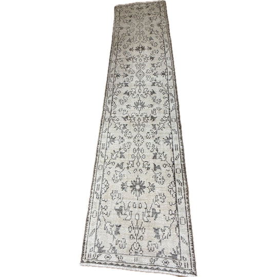 Rug.104 | 74 x 318cm | Vintage Turkish Runner