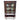 Superb English Sheraton style 2 door mahogany display cabinet with fine satinwood crossbanding and marquetry with bowed front corners by Waring & Gillow c.1890
