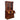 Superb William IV 2 section mahogany secretaire c.1830