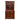 Superb William IV 2 section mahogany secretaire c.1830