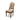 Superb set 10 French oak carved dining chairs c.1910